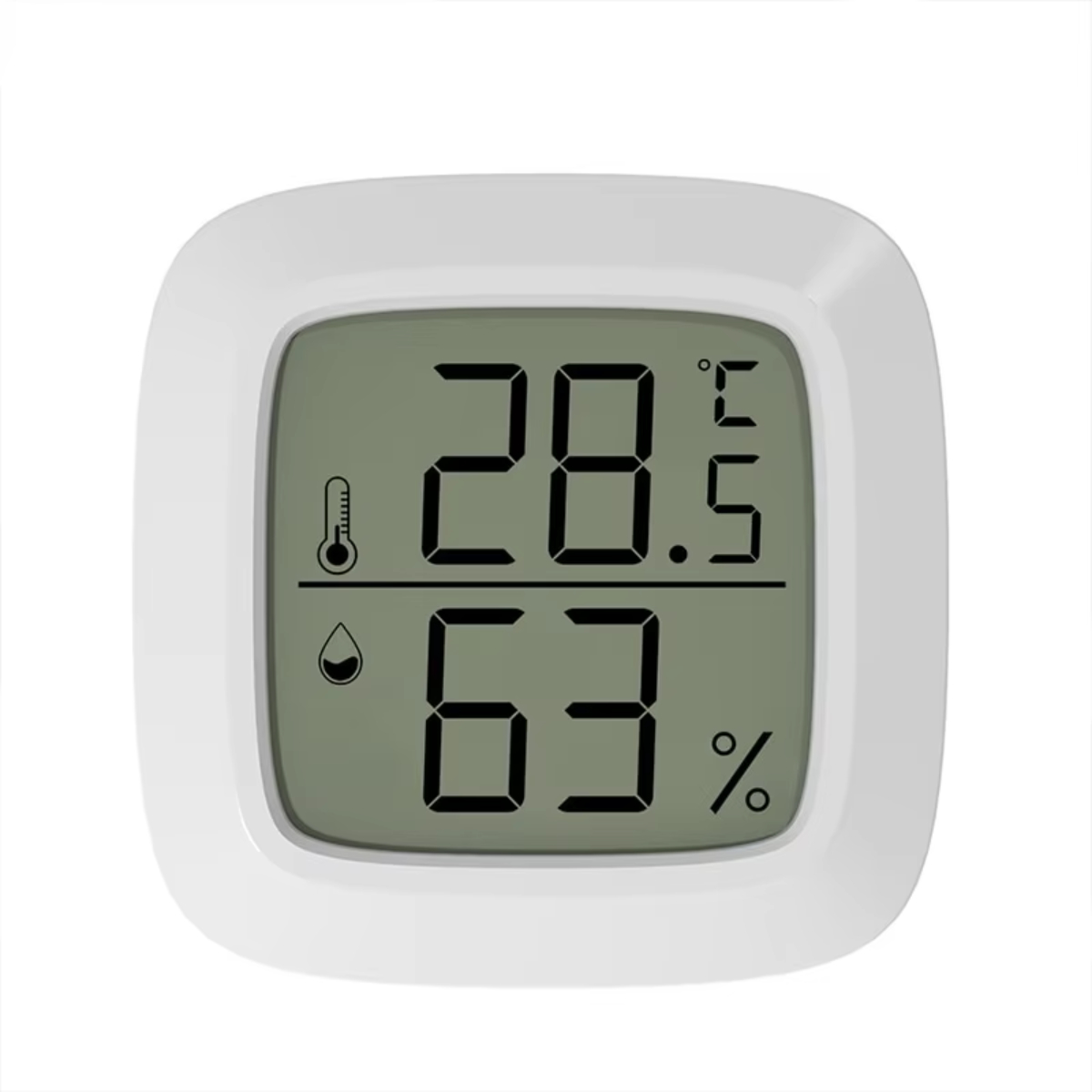Temperature Humidity Sensor - Миниатюрный цифровой термогигрометр с ЖК-дисплеем для