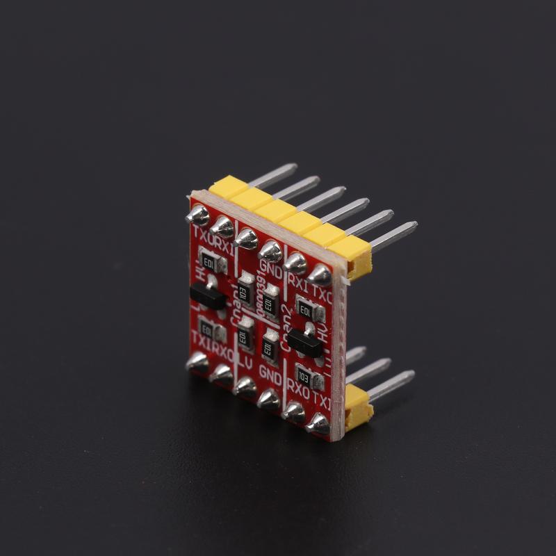 Level Shifter 3.3V - 2-канальный модуль преобразователя уровня, двунаправленный преобразователь