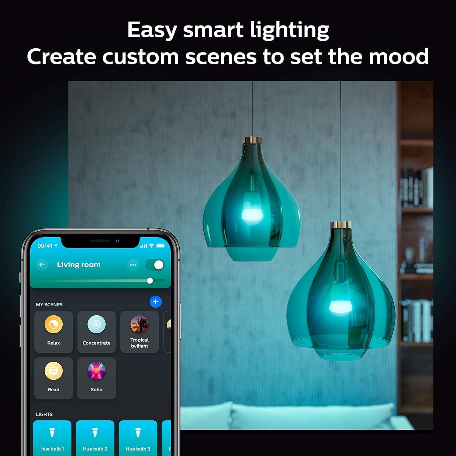 Стартовый комплект Philips Hue – обзор и цена Philips Light Hue White