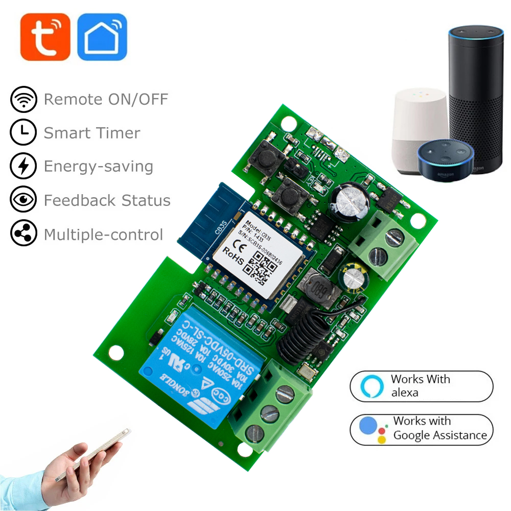Умный пульт дистанционного упр – обзор и цена Smart Home Automation Diy