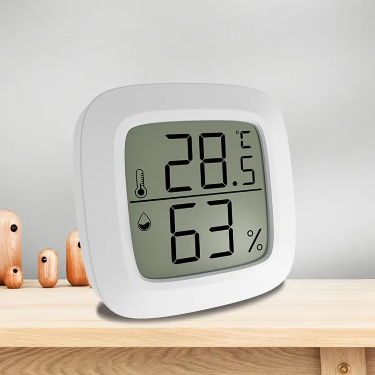 Миниатюрный цифровой термогигр – обзор и цена Temperature Humidity Sensor