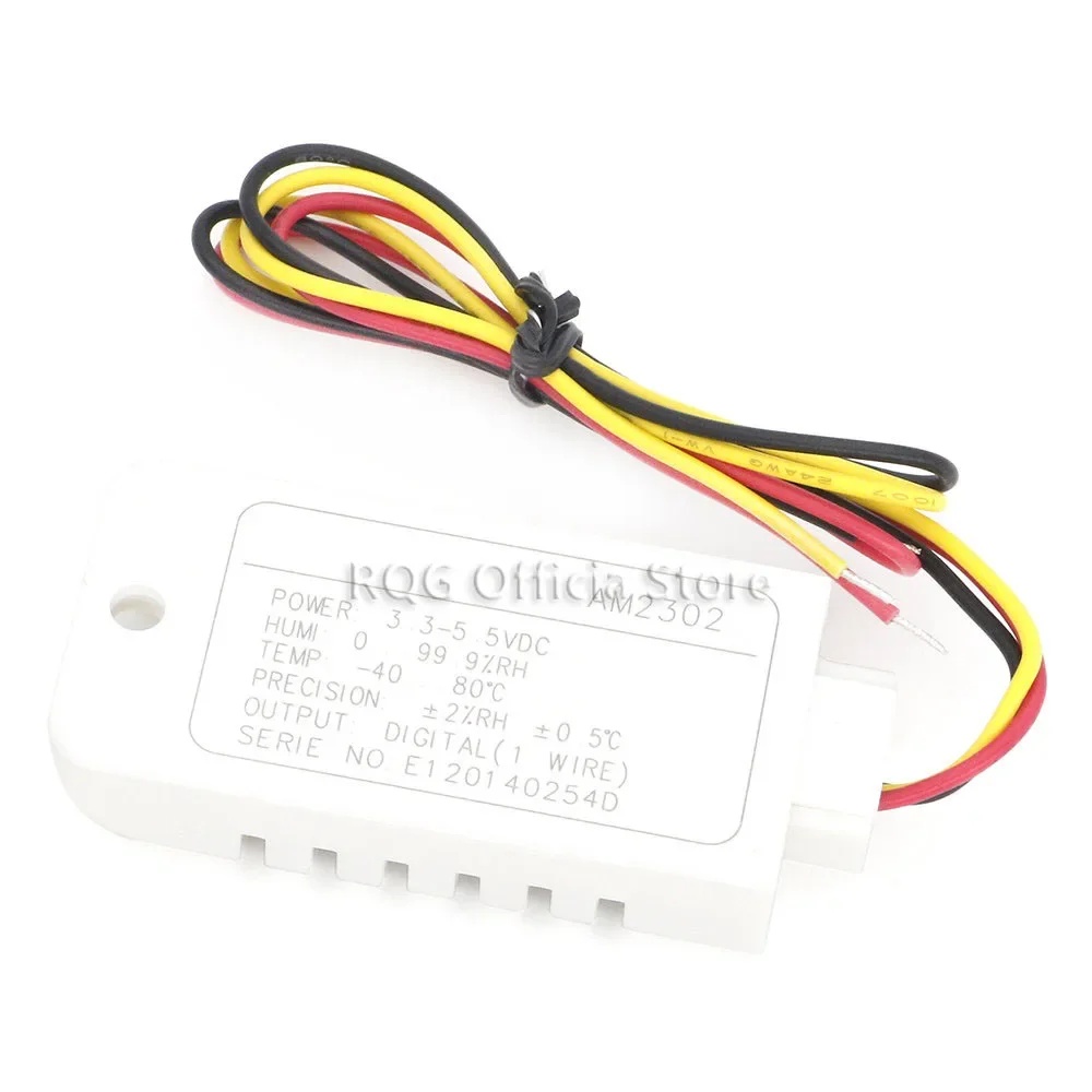 1 шт. с проводом DHT22/AM2302, – обзор и цена Temperature Humidity Sensor