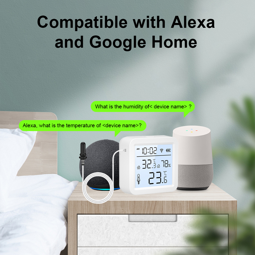 Датчик температуры и влажности – обзор и цена Temperature Humidity Sensor